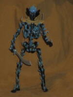 Deadbolt (Marvel Legends) Custom Action Figure
