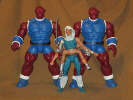 Blood Brother (Marvel Legends) Custom Action Figure