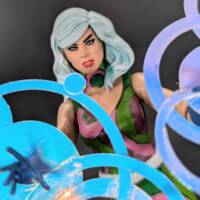 Vertigo (Savage Land) (Marvel Legends) Custom Action Figure