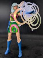 Vertigo (Savage Land) (Marvel Legends) Custom Action Figure