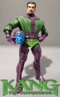 Kang the Conqueror (Marvel Legends) Custom Action Figure