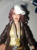 Sophia Hapgood v2 (Indiana Jones) Custom Action Figure