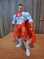 Omniman (Invincible) Custom Action Figure