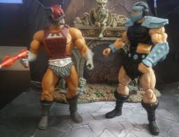 Game Master Revelation V.5 (Masters of the Universe) Custom Action Figure