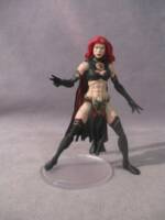 Marvel Strike Force Madelyne Pryor (Marvel Universe) Custom Action Figure