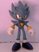 Nazo (Sonic) Custom Action Figure