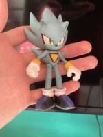 Nazo (Sonic) Custom Action Figure
