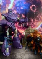 Kree Robot V.3 (Fantastic Four) Custom Action Figure