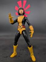 Karma (New Mutants #1) V2 (Marvel Legends) Custom Action Figure