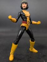 Karma (New Mutants #1) V2 (Marvel Legends) Custom Action Figure
