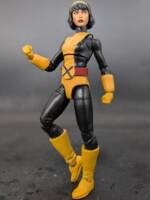 Karma (New Mutants #1) V2 (Marvel Legends) Custom Action Figure