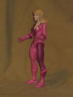 Roulette (Marvel Legends) Custom Action Figure
