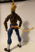 Savior From The Heaven: Son Goku (Dragonball Z) Custom Action Figure