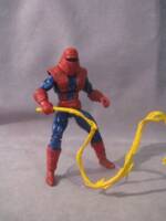 Senyaka (Marvel Universe) Custom Action Figure