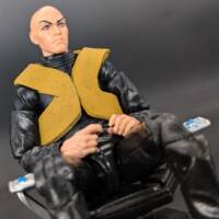 Professor Charles Francis Xavier (New X-Men) (Marvel Legends) Custom Action Figure