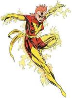 Rachel Summers (Red Phoenix Outfit During Excalibur) (Marvel Legends) Custom Action Figure [From Excalibur]