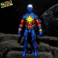 genis vell (Marvel) Custom Action Figure