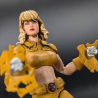 Husk (HoXPoX) V2 (Marvel Legends) Custom Action Figure