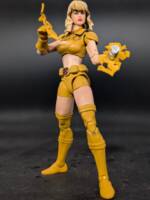 Husk (HoXPoX) V2 (Marvel Legends) Custom Action Figure