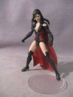 Selene (Marvel Universe) Custom Action Figure