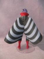 Vox Ignis (Marvel Universe) Custom Action Figure