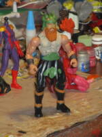 Perun (Marvel Legends) Custom Action Figure