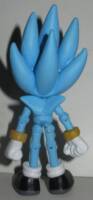 Nazo (Wrath of Nazo version) (Sonic) Custom Action Figure