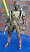 Diego Cortez (original character) (Original) Custom Action Figure
