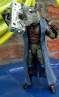 Ryhmenocerous (from Flight of the Concords my take on the character) (Original) Custom Action Figure