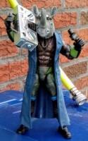 Ryhmenocerous (from Flight of the Concords my take on the character) (Original) Custom Action Figure