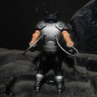 Wolverine age of apocalypse (X-Men) Custom Action Figure