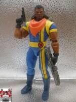 Bishop: New Hair Day! (Marvel Legends) Custom Action Figure