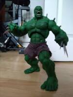Weapon H Hulk (Marvel) Custom Action Figure