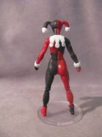 Harley Quinn (DC Multiverse) Custom Action Figure