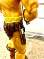 Conan the Barbarian Destroyer Arnold Schwarzenegger movie figure (Conan) Custom Action Figure