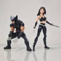 X-23 (Marvel Legends) Custom Action Figure