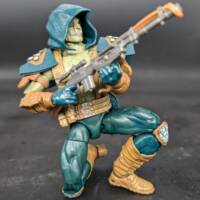 Gauntlet (Dark Riders)V2 (Marvel Legends) Custom Action Figure