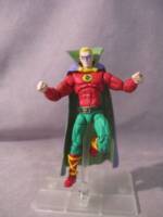 Alan Scott (Green Lantern) Custom Action Figure