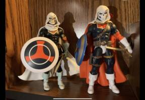 Taskmaster (Marvel Legends) Custom Action Figure