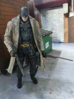 NECA Style Batman Judgment Day (Batman) Custom Action Figure