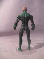 Power Ring John Stewart (Green Lantern) Custom Action Figure