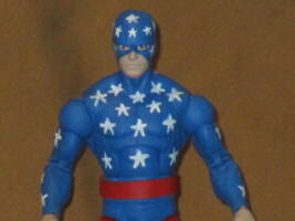 Star-Spangled Kid (DC Universe) Custom Action Figure