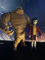 Annie (Clayface) (Batman - New Adventures) Custom Action Figure