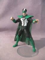 Kyle Rayner Parallax (Green Lantern) Custom Action Figure