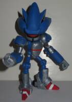 Mecha Sonic Mk 2 (Sonic) Custom Action Figure