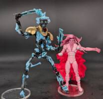 Deadbolt V2 and Psynapse (Marvel Legends) Custom Action Figure