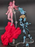 Deadbolt V2 and Psynapse (Marvel Legends) Custom Action Figure