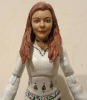 Willow Rosenberg (Buffy the Vampire Slayer) Custom Action Figure