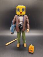Frank West (DEAD RISING) (Capcom) Custom Action Figure