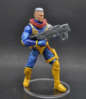 Cable (Marvel Legends) Custom Action Figure